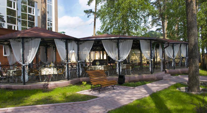 Гостиница Парк-Отель Пермь-5